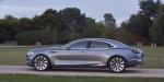 Buick Avenir Concept 2015 года